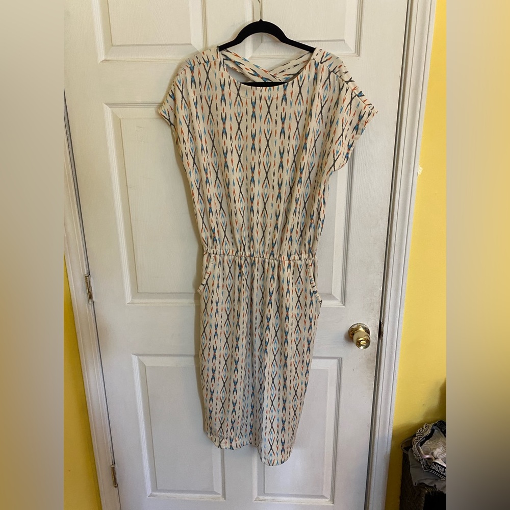 Cute soft long dress